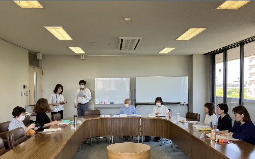 令和6年度 音訳講習会開講しました。 | The Ogaki City Council of Social Welfare