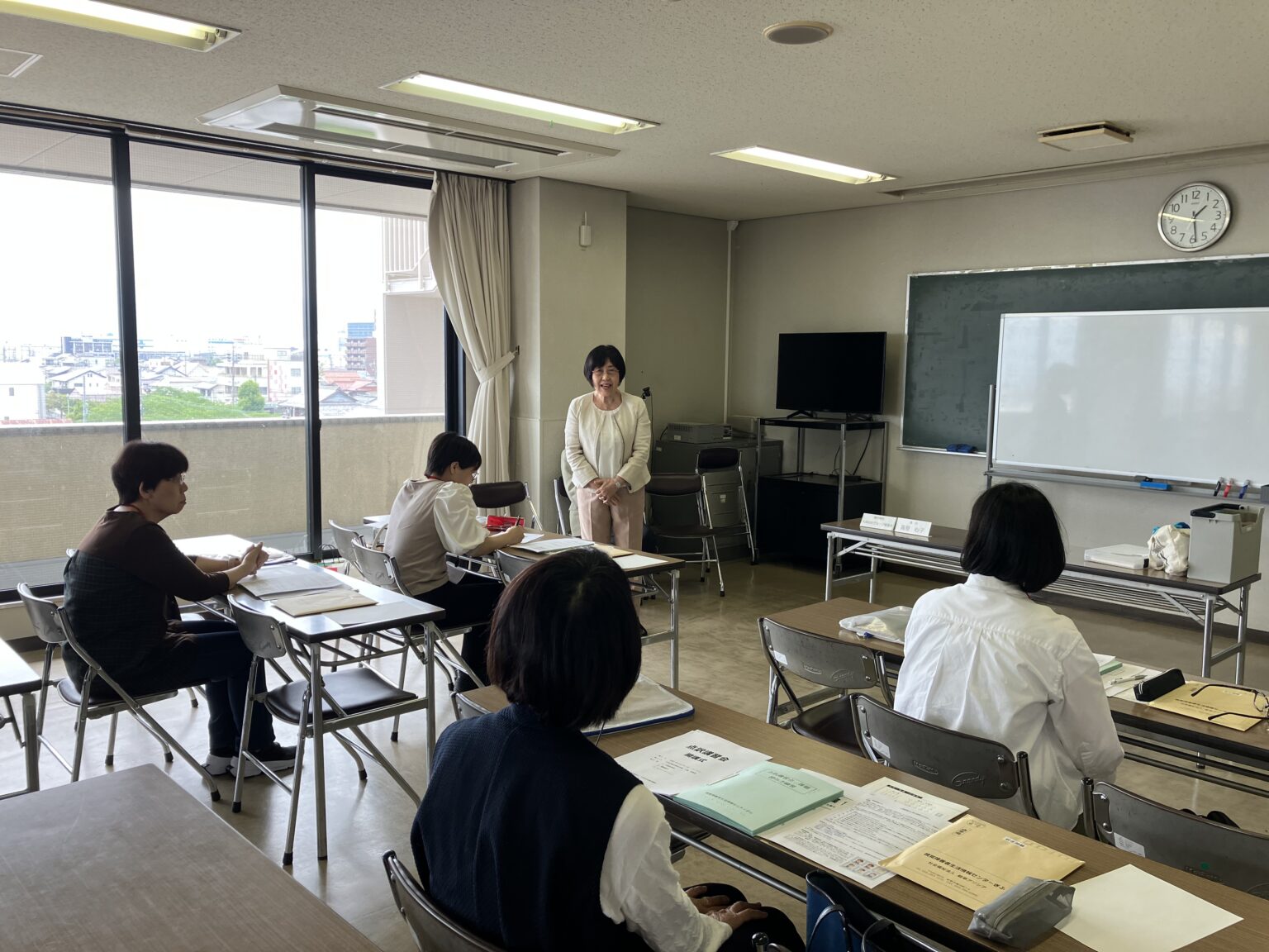 令和7年度 点訳講習会/音訳講習会が開講しました。 | The Ogaki City Council of Social Welfare